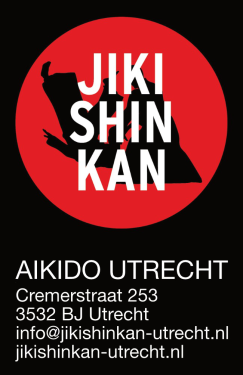 Aikido Jiki Shin Kan Utrecht