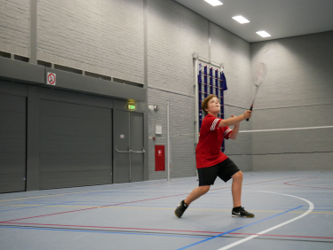 Badmintonvereniging DVS - Koto Misi